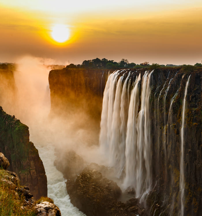 Victoria Falls